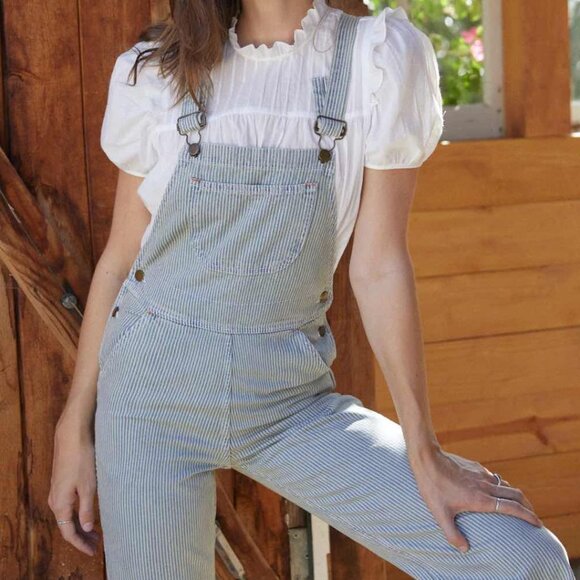 Christy Dawn Billy overalls - Picture 1 of 8